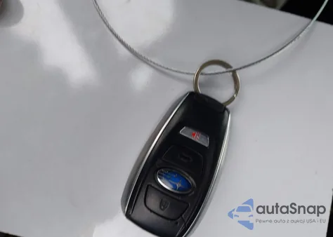 2016 Subaru Crosstrek 2.0I Limited z USA, uszkodzony, nr VIN JF2GPANC6G8228617